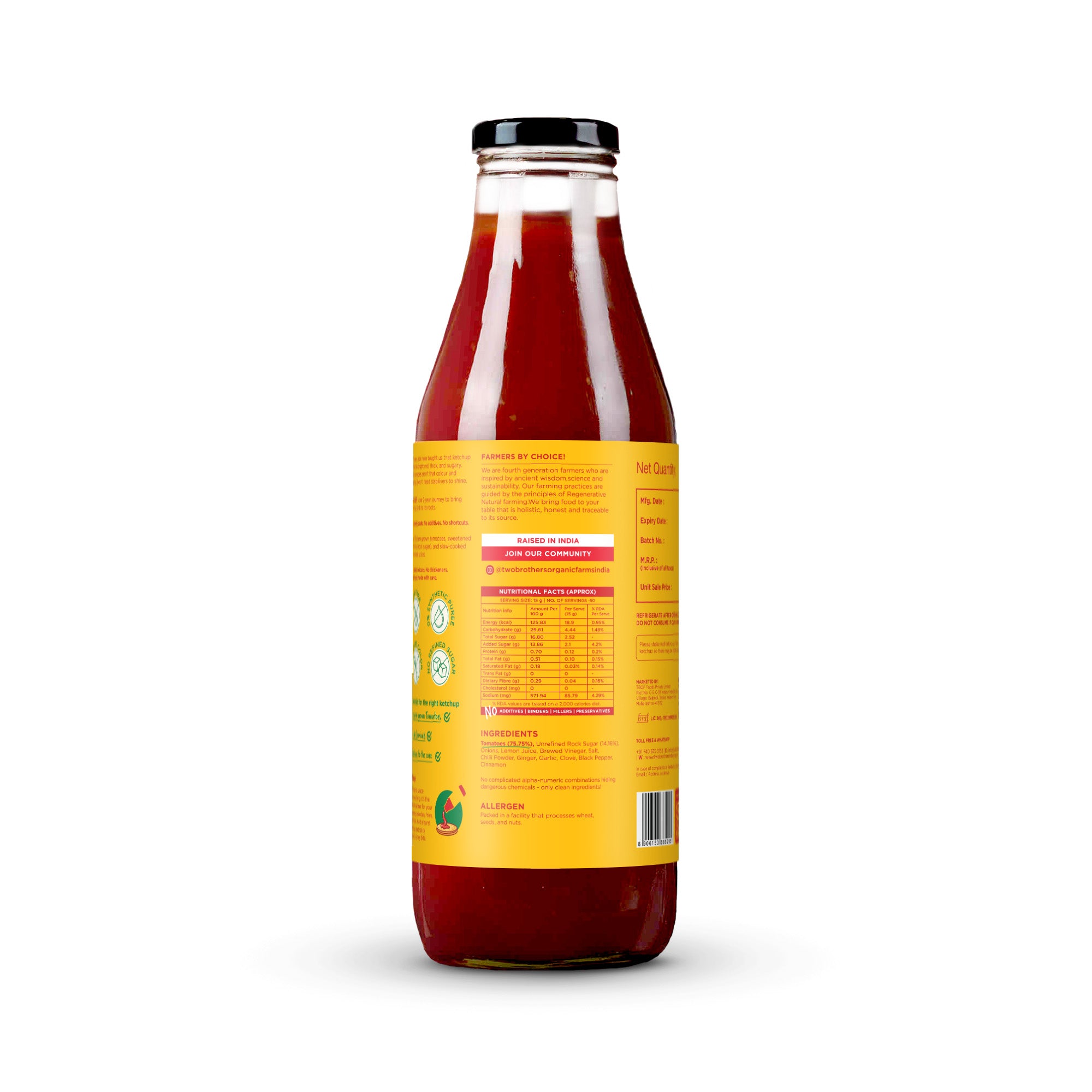 Truemato Ketchup