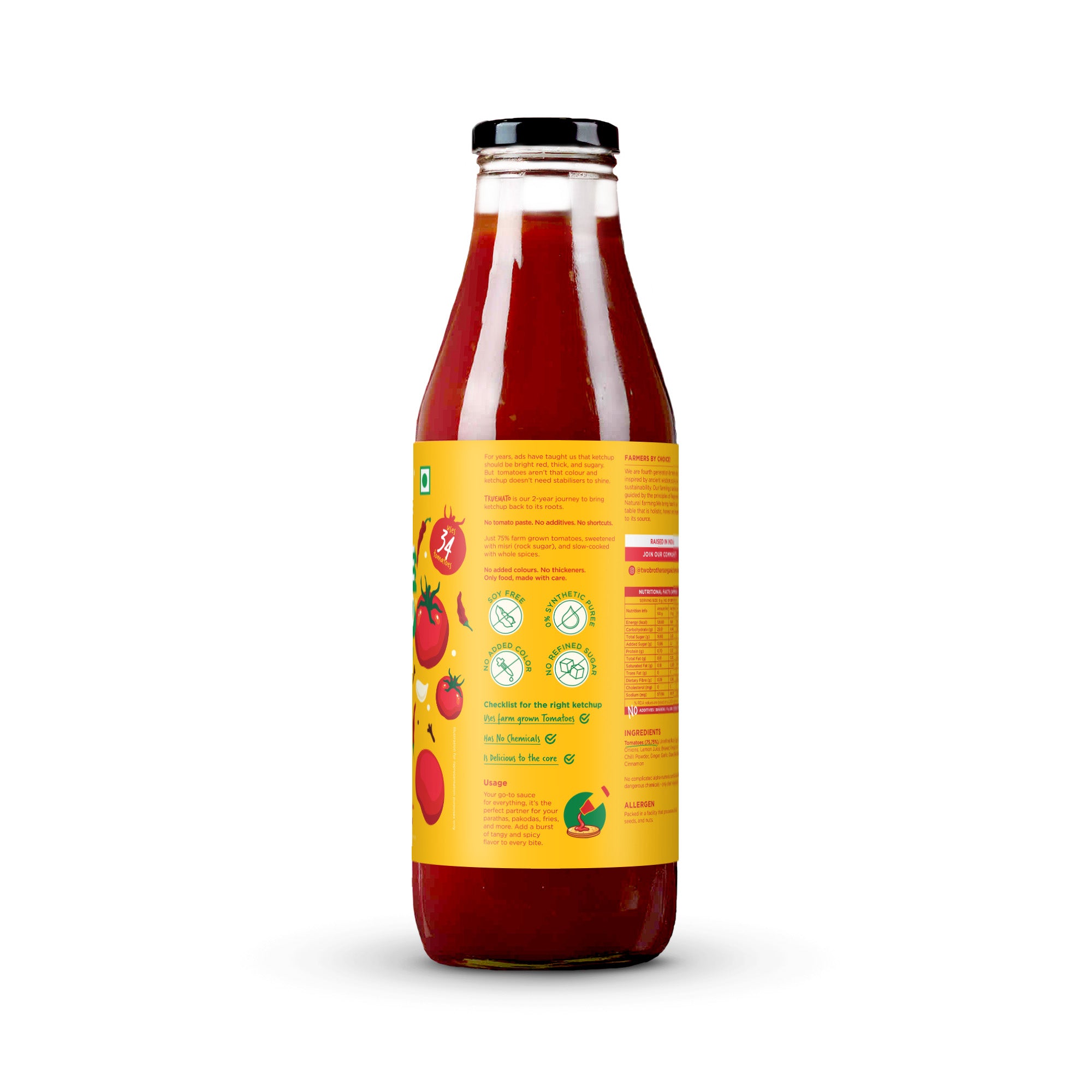 Truemato Ketchup