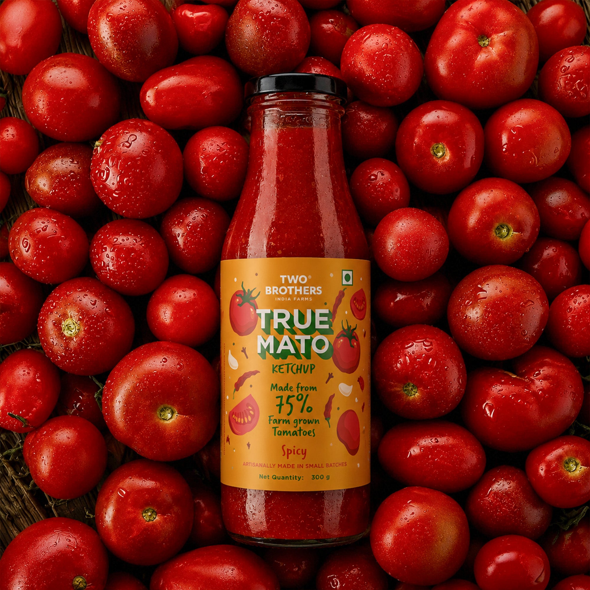 Truemato Ketchup - 300g