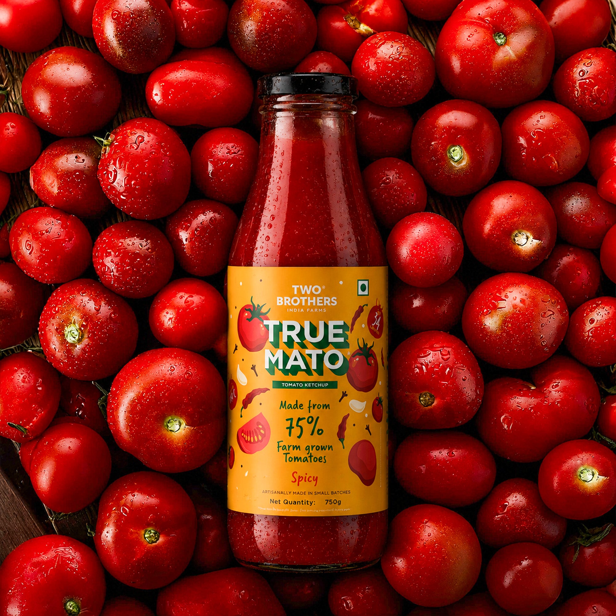 Truemato Ketchup