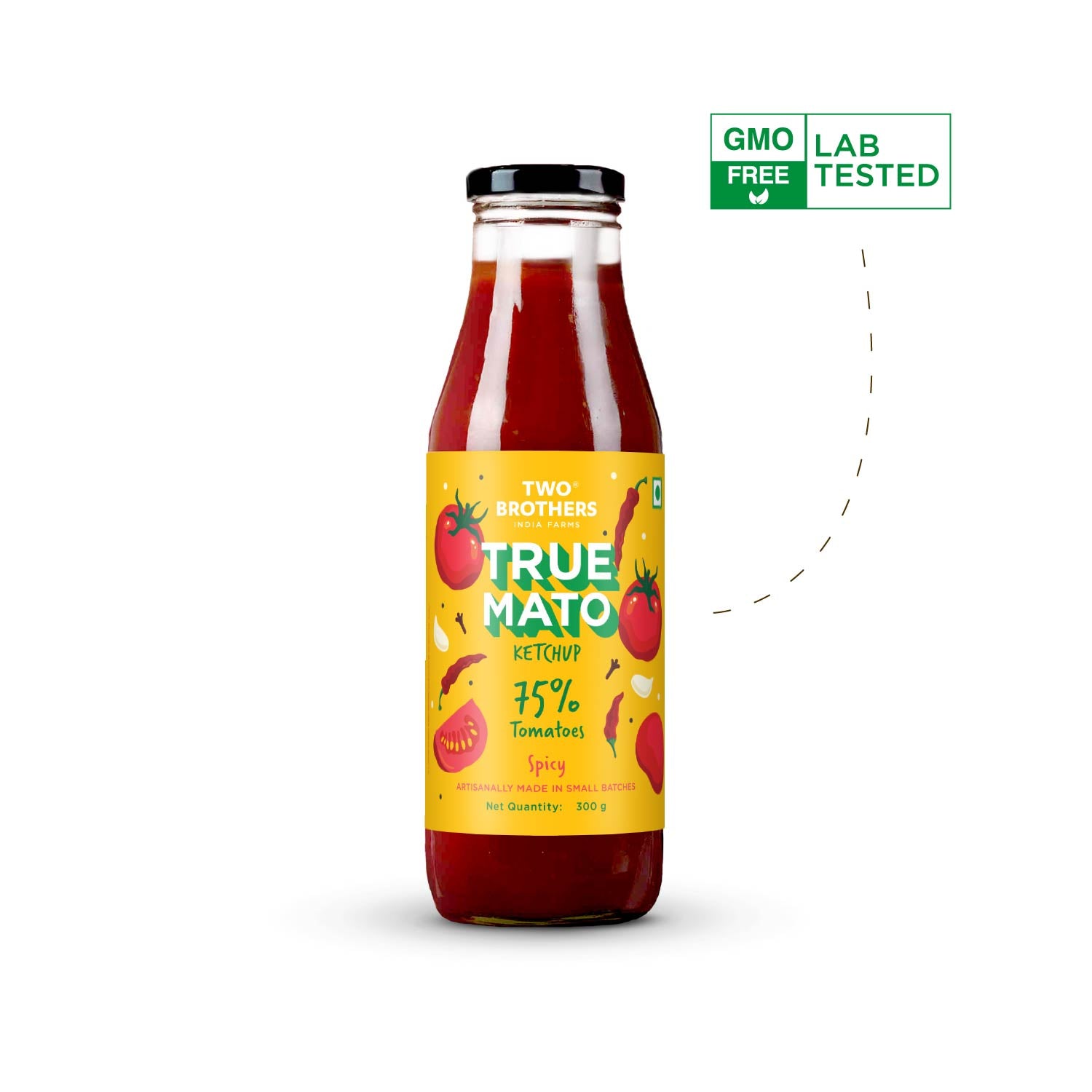 Truemato Ketchup - 300g