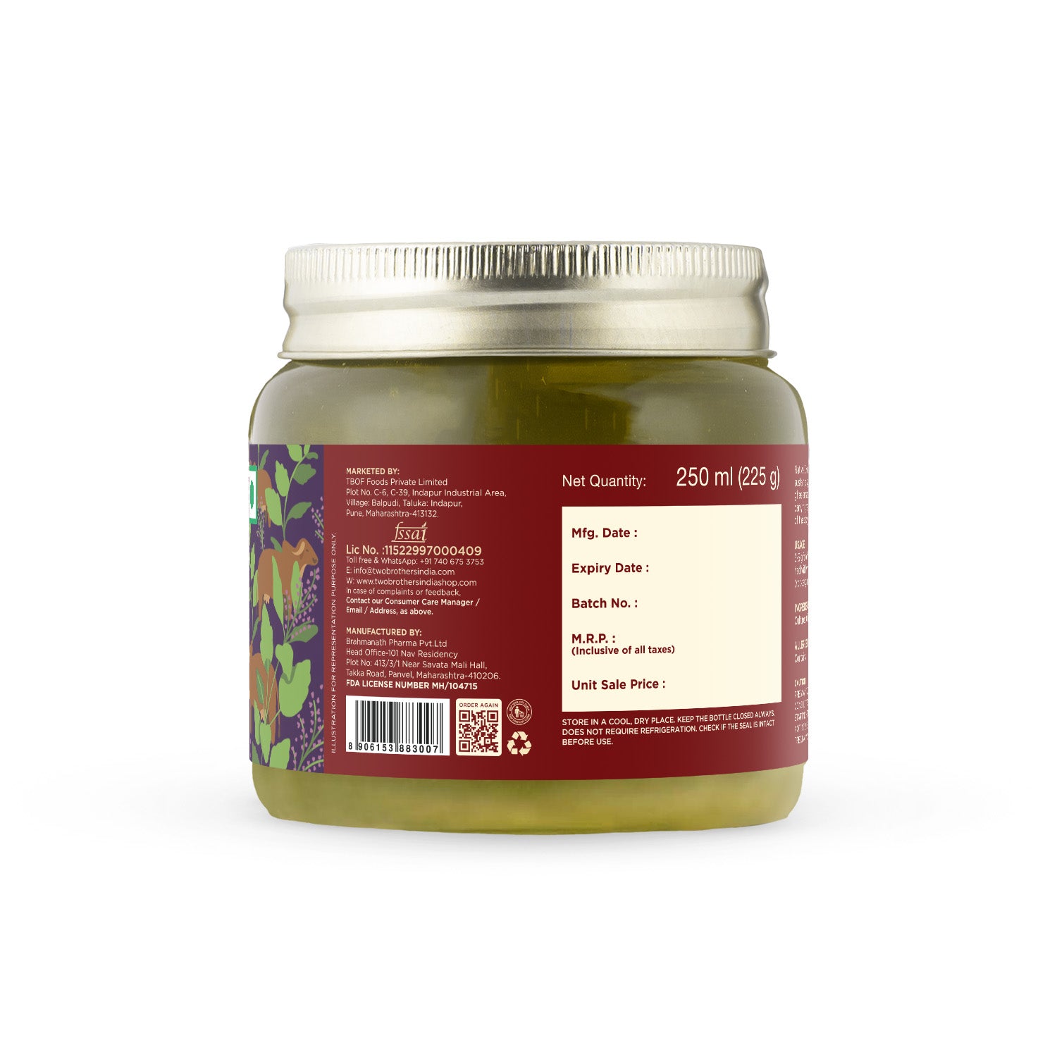 Tulsi Ghee