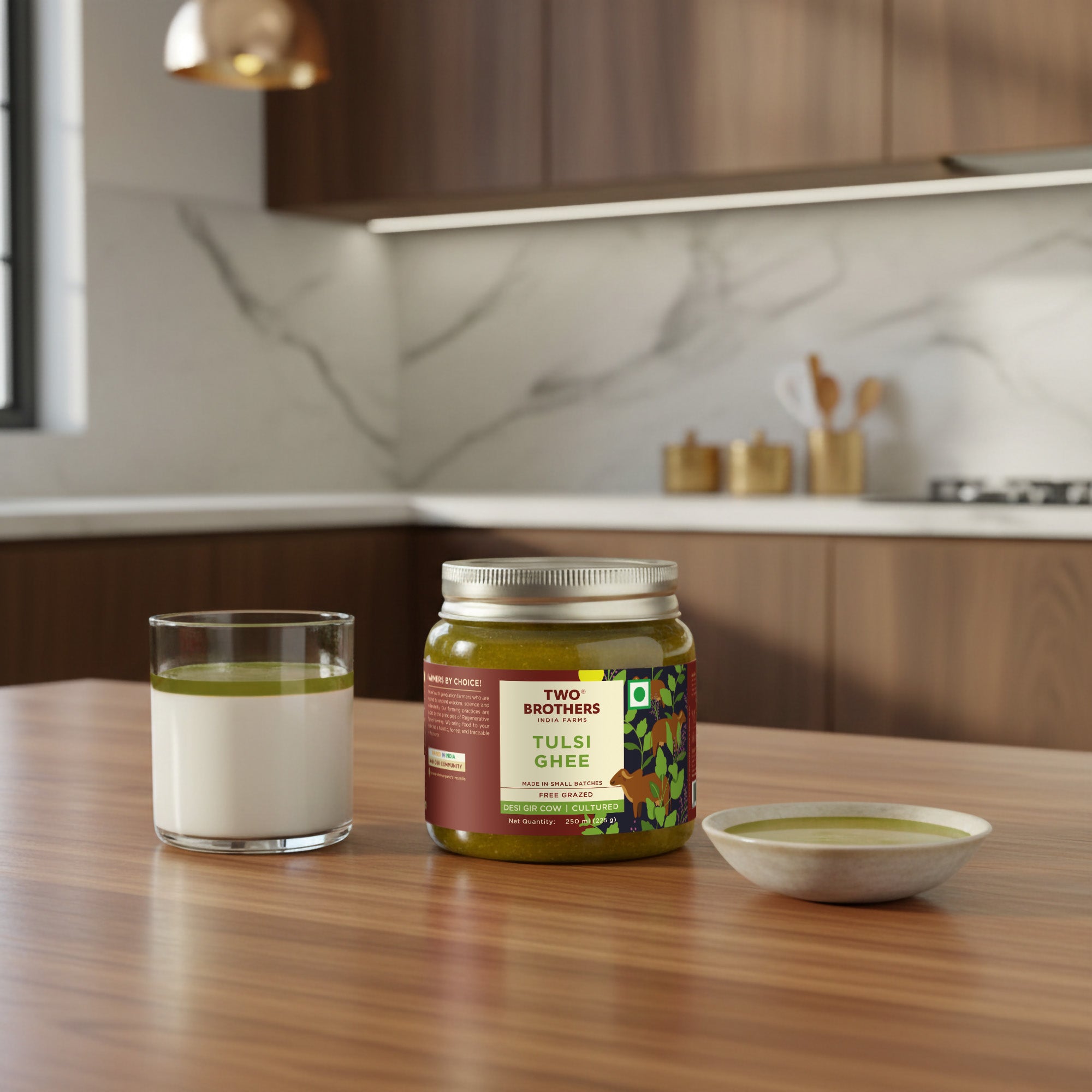 Tulsi Ghee