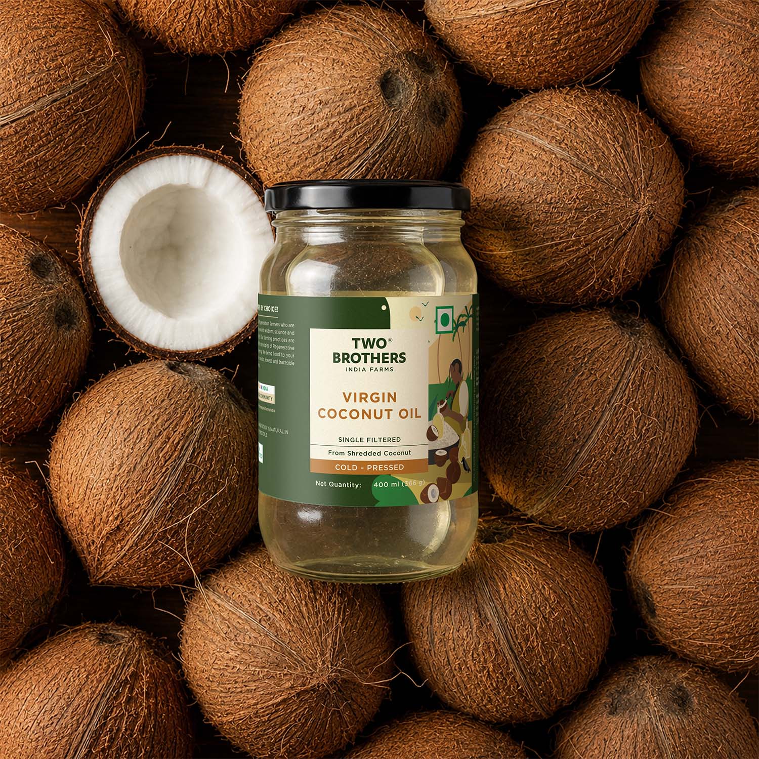 Virgin Coconut Oil
