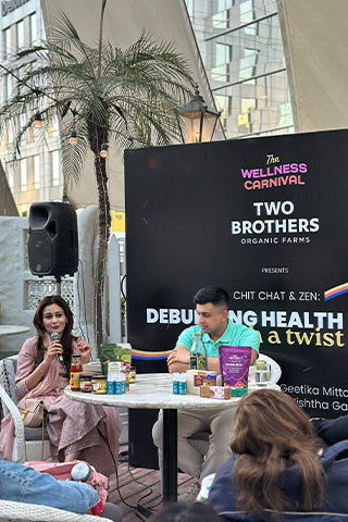 The Wellness Carnival - Gurgaon