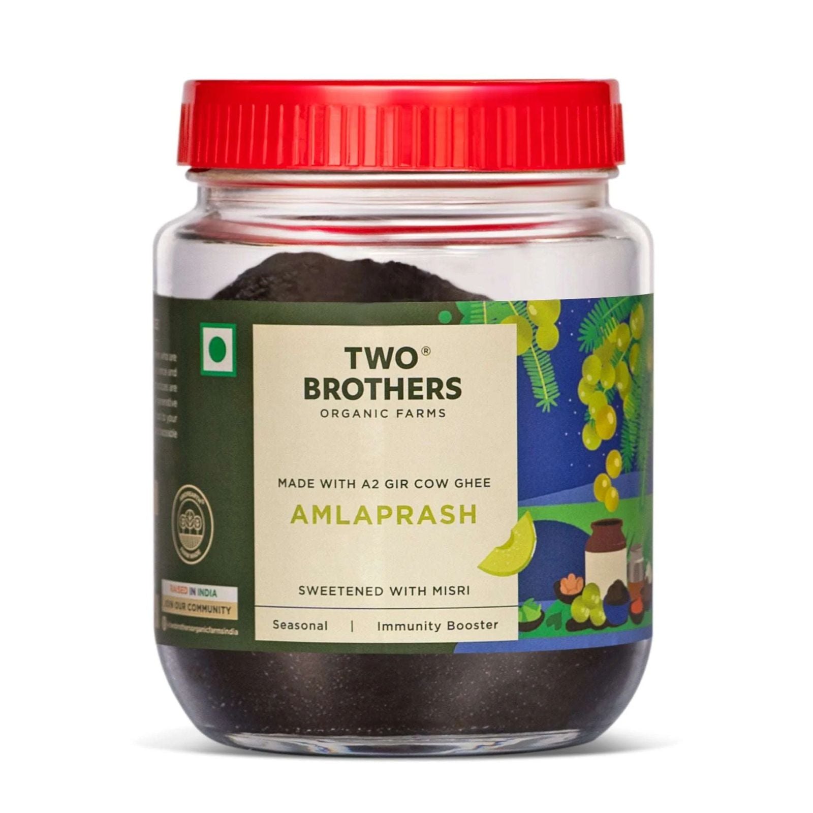 Amlaprash (Limited Edition Chyawanprash)