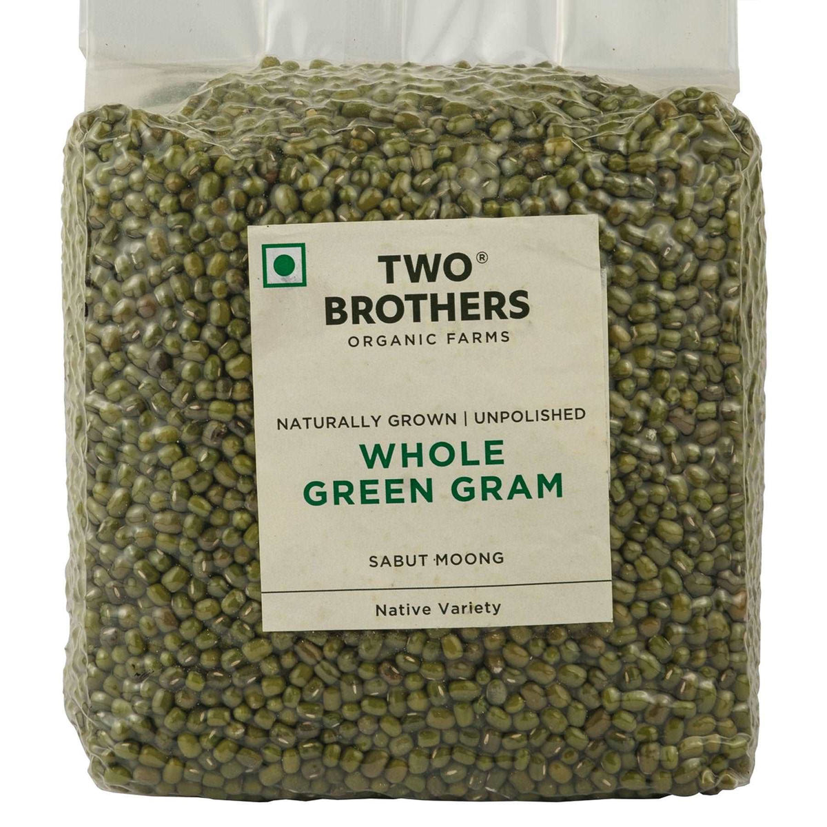 Buy Whole Green Gram Moong Online