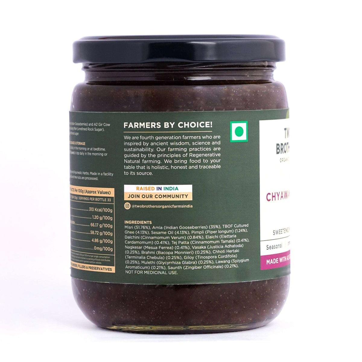 buy Ayurvedic chyawanprash by TBOF