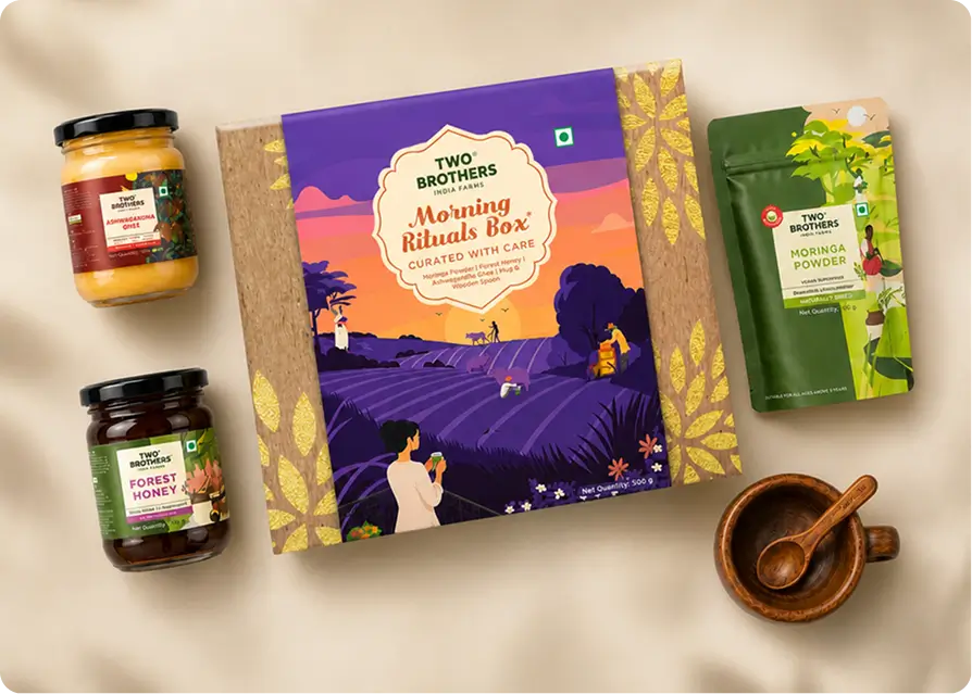 Pre-Curated Hampers