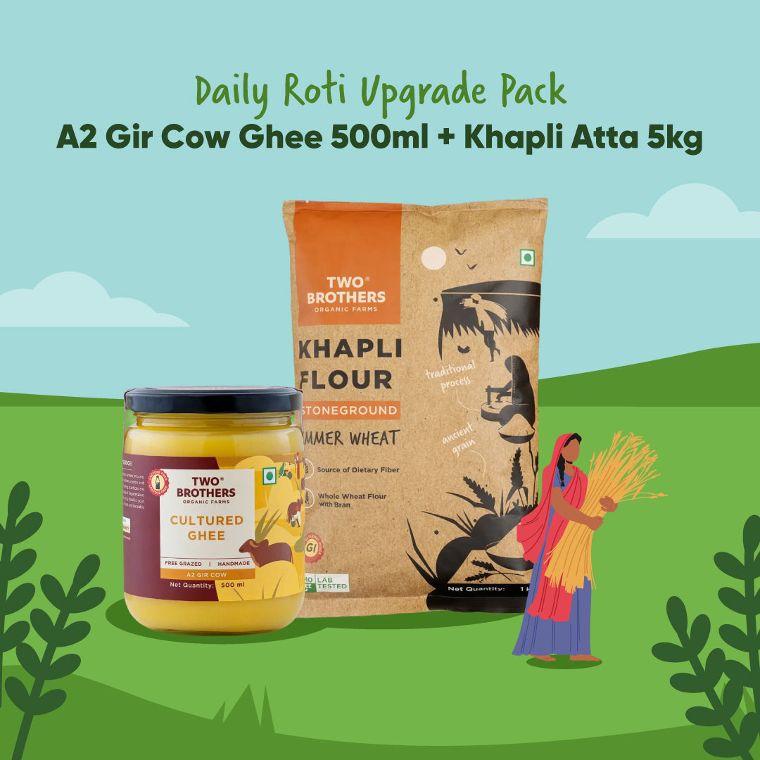 Ancient Roti Essentials
