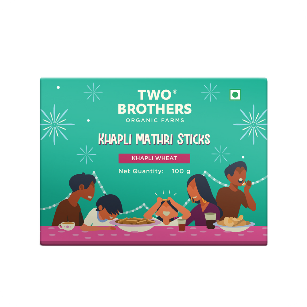 Sticks Mathri Khapli Mathri Sticks