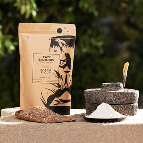 Khapli Wheat Flour (Emmer Wheat Flour) Atta Stone Ground