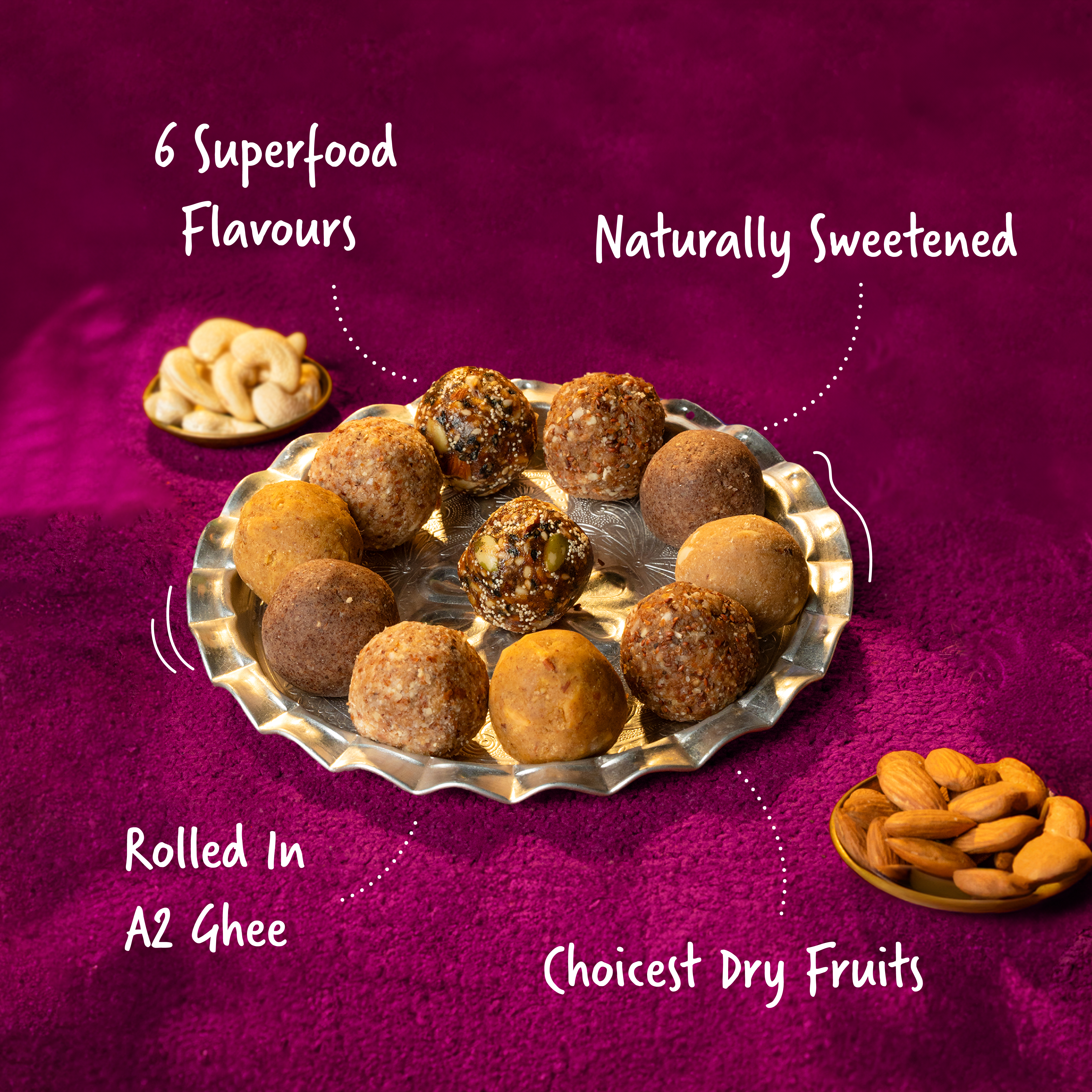 Celebration Delight Laddoo Box