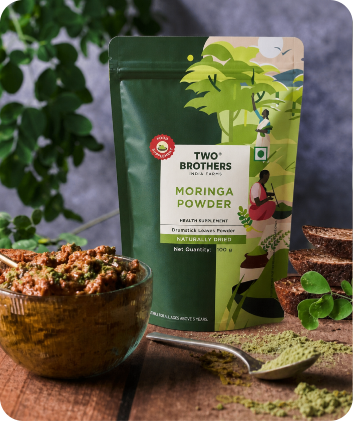 Moringa Powder