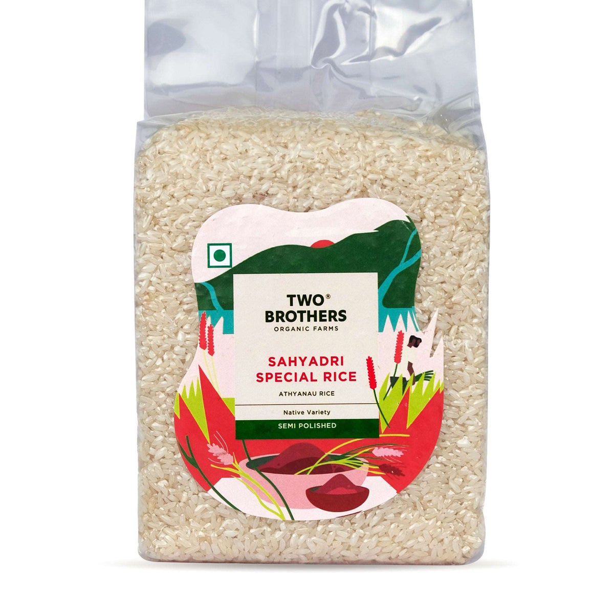Sahyadri Special Athyanau Rice