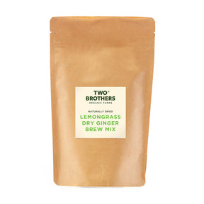 Lemongrass Dry Ginger Tea Mix
