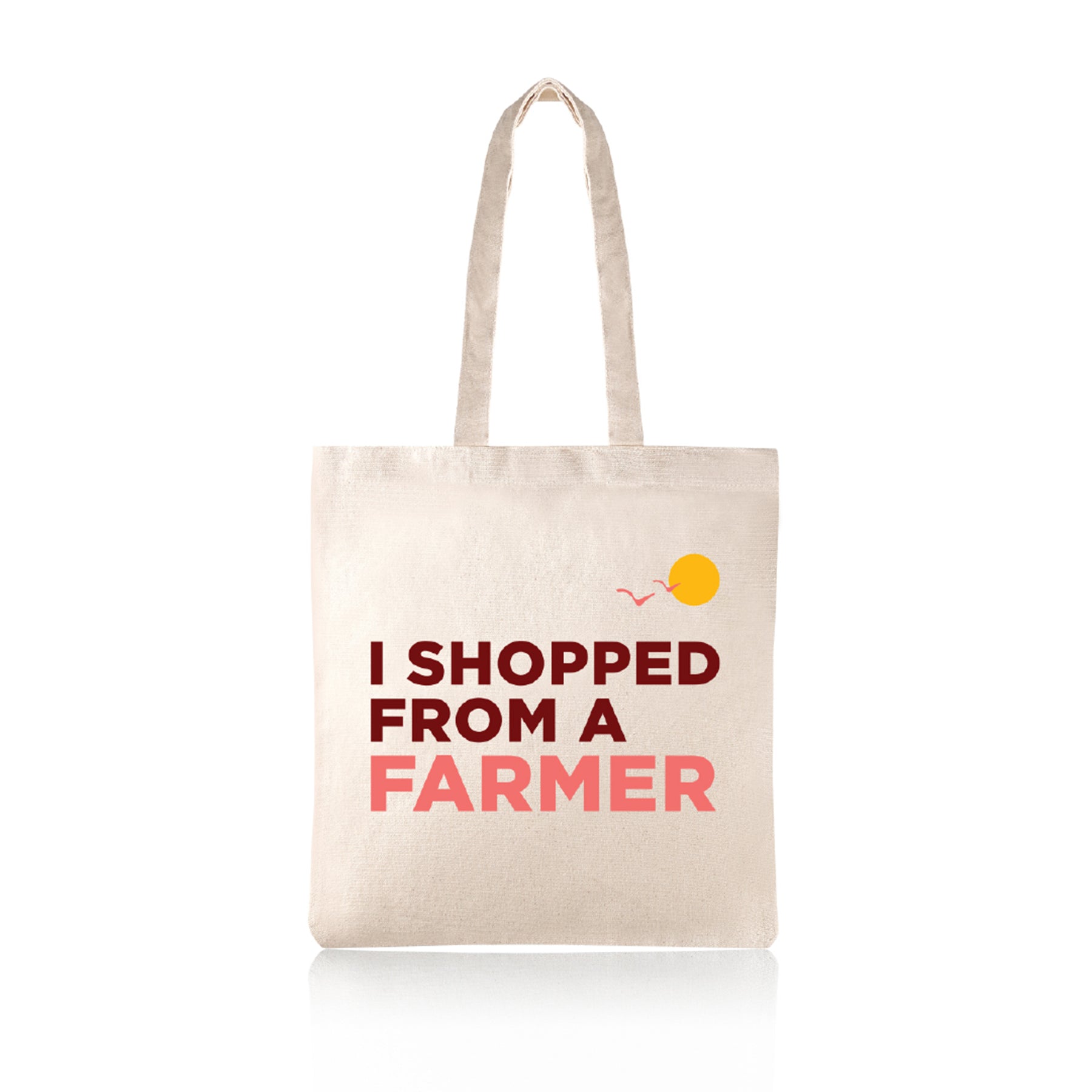 Farmer Style Cotton Bag (Tote Bag)