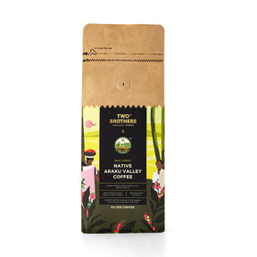 Filter Coffee - Native Araku Valley Coffee 250g