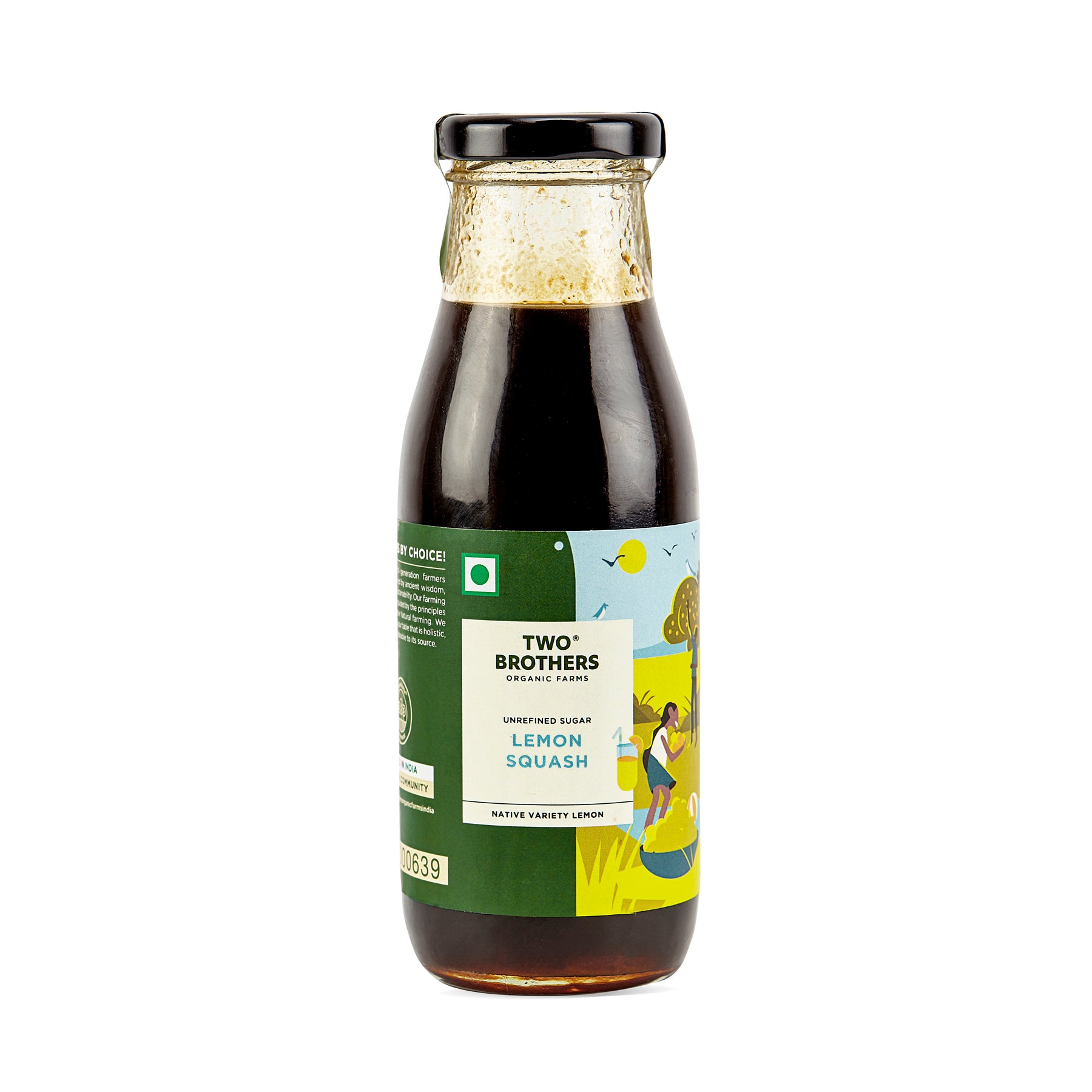 Lemon Squash 290 ml