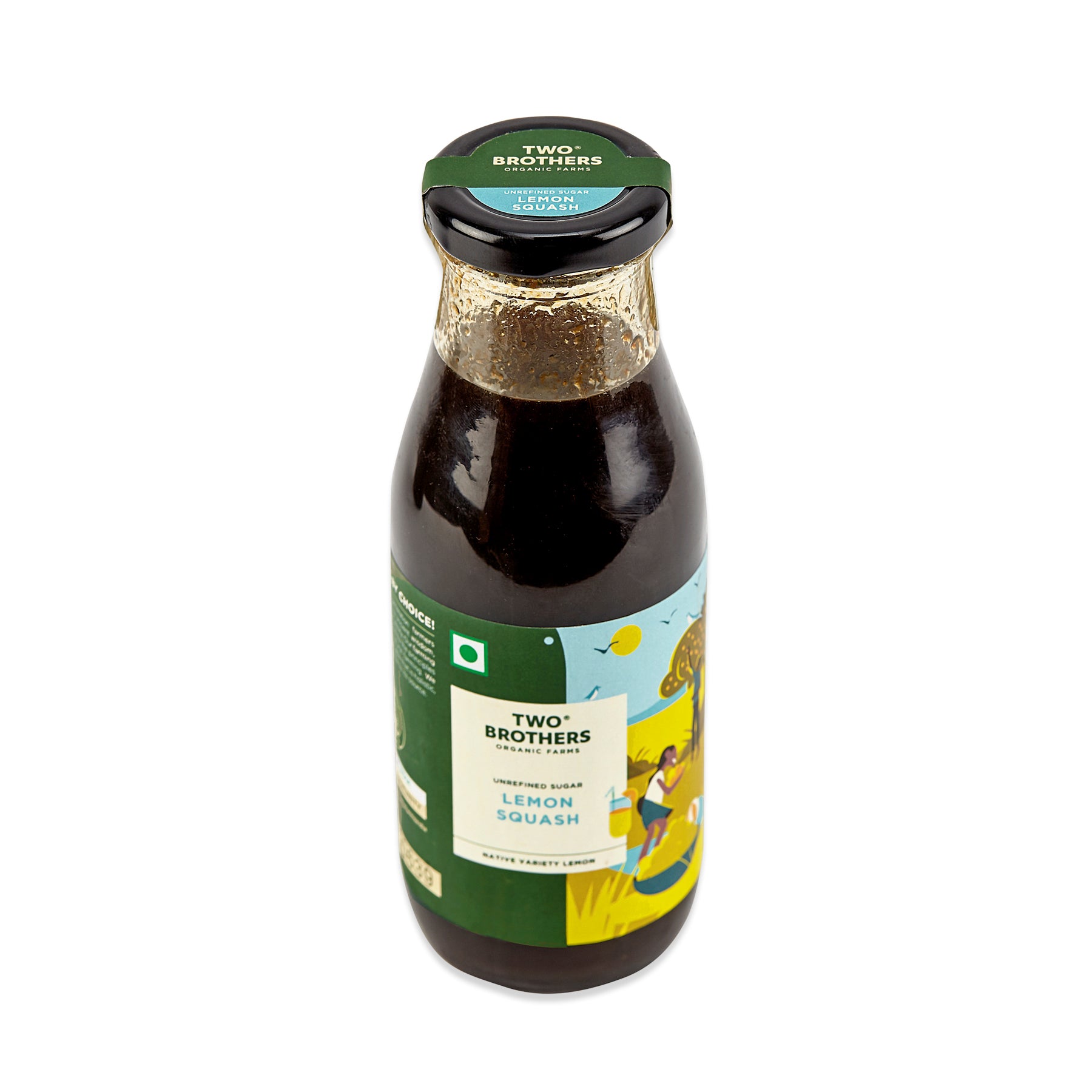 Lemon Squash 290 ml