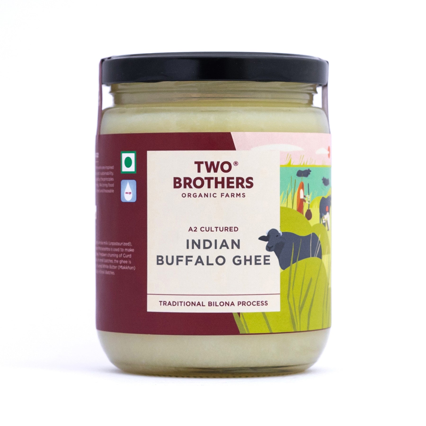 Buy Indian Buffalo Ghee Online 