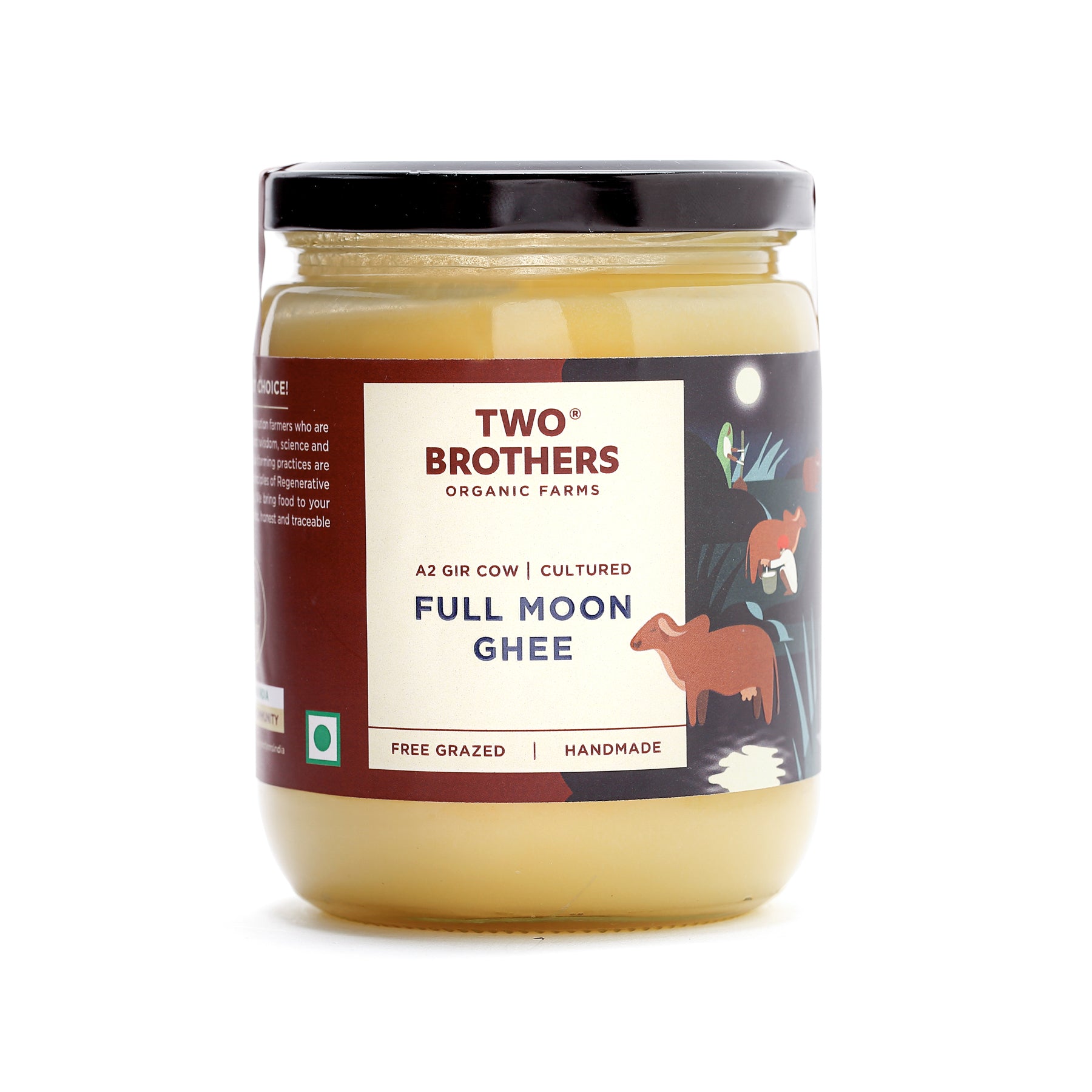 Natural Full Moon Cultured Ghee Online Store