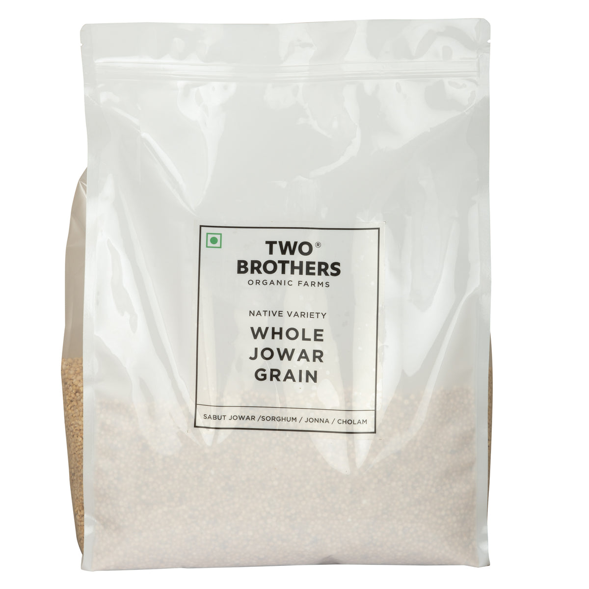 Buy Organic Whole Jowar Grain Online